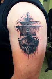 Ghost ship tattoo was founded in 2012 by a group of talented artists and friends who were looking to build a custom tattoo studio that held the art form of tattooing to a higher standard than what at ghost ship tattoo we take the cleanliness very serious, as should be in any respected tattoo parlour. Ghost Ship Tattoo