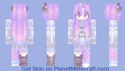 Fairy dust is an item added by roots 2. Space Kittens Fairy Dust And My Hiatus Pop Reel Minecraft Skin
