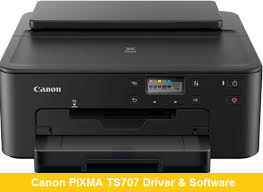 All you need is just to download and install the application that is a simple utility which comes in reachable to control. Canon Pixma Ts707 Driver Software Download Free Printer Drivers All Printer Drivers