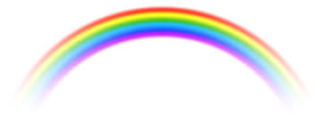 Transparent Rainbow Png Free Clip Art Image Rainbow Png Free Clip Art Clip Art
