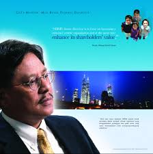 MBSB Annual Report 2003