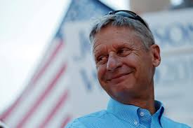 Gary Johnson's Unfair, Expensive National Sales Tax