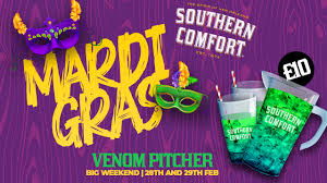 The yearly festival includes numerous events throughout the city, and is known as the biggest free party on earth. Playground Mardi Gras Part 2 At Pryzm Birmingham Birmingham On 29th Feb 2020 Fatsoma