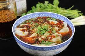 Hot And Sour Dumpling Soup Recipe Dumplings For Soup Hot And Sour Soup Soup