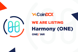 A variety of factors led to holo (crypto: Harmony One Is Now Listed On Coindcx