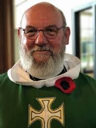 Reverend Canon Stephen Charles Casey