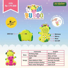 Check spelling or type a new query. Al Qolam Ready Stock Buboo New Animal Series Facebook