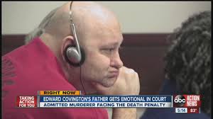 Covington's dad takes stand to try to save son