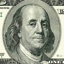 Statesman, inventor, diplomat, and american founding. Original Ben Franklin Green 100 Dollar Bill Money Wall Art In 2021 Logo Design Love 100 Dollar Bill Tattoo Dollar Tattoo