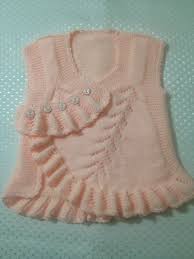 Bebek Yelek Hirka Suveter Modelleri Anlatimli Orgu Orgu Modelleri Orgu Ornekleri Derya Baykal Baby Knitting Patterns Bebek Yelek Kendin Yap Kiyafetler