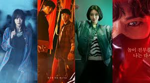 Netflix original (5) based on comic book (3) netflix original series (3) psychotronic series (3) tv mini series (3) character name in title (2) competition (2) 12. What To Watch After Sweet Home K Dramas To Find On Netflix