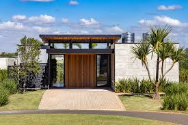 Thailand wood prefab houses with modern butterfly roof source www.trendir.com. Isz0dc1uixdzxm