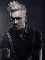 Jazz Time Seductive Men By Luis Tachi Mens Hairstyles Hair Today Haircuts For Men