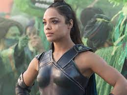This shit, they're over it. Marvel Confirms Valkyrie Is Their First Lgbtq Superhero In Mcu Fans React