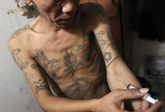 Kỳ 4 - Nhóm ma túy bán tổng hợp “Heroin”.