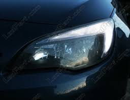 The opel adam was a city car engineered and produced by the german car manufacturer opel, and is named after the company's founder adam opel. Standlicht Und Tagfahrlicht Led Pack Fur Opel Adam Drl