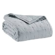 Coperta Copriletto Ming Colore Perla Forme E Colori