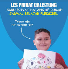Sampe sekarang kerja jg msi. Les Privat Calistung Palembang Beranda Facebook