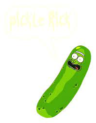 Pickle Rick