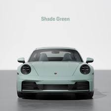Image result for Light Green 2025 Porsche