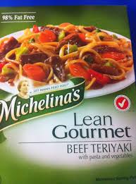 Of course, if you want to avoid the red meats, this would work just as well with ground chicken, pork, or turkey! Frozen Food Product Review Michelina S Lean Gourmet Beef Teriyaki Crave