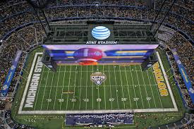 Cotton Bowl Classic Tickets Timeless Cotton Bowl Stadium