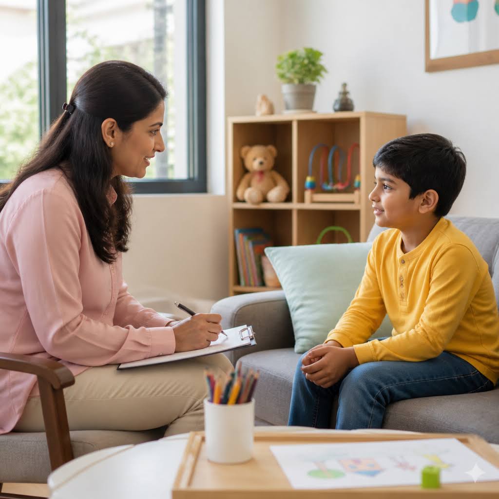 Child Counseling in Jawahar Nagar product image