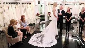 Sie empfahl mir, mich mit marina hoermanseder zu treffen und ein paar ideen durchzuspielen. Mein Perfektes Hochzeitskleid Video Staffel 3 Episode 1 Kleider Machen Braute Sixx