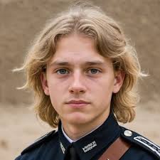 Theo Hawke Character in Forgotten Realms