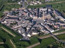 Rocroi Beaux Villages Village Francais Mer Du Nord