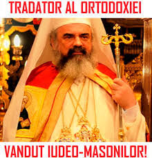 Born 22 july 1951), is the patriarch of the romanian orthodox church. Patriarhul Daniel Ciobotea Èi LegÄturile Sale Stranse Cu Masoneria MiÈcarea Pentru ApÄrarea Ortodoxiei 10 Martie 2016 MiÈcarea Pentru ApÄrarea Ortodoxiei Èi A Romaniei