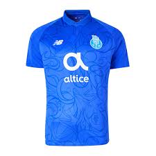 Fc porto away jersey 2020 2021show your support for the dragons with the fc porto away jersey 2020 2. Jersey New Balance Kids Fc Porto 2018 2019 Third Blue Futbol Emotion