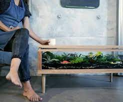The coffee table is a significant part of furniture which can bring fashion and style to any living room. Terrarium Table 43 Steps With Pictures Instructables