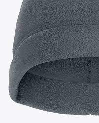 Download Fleece Hat Mockup Front View In Apparel Mockups On Yellow Images Object Mockups