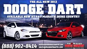 We analyze millions of used cars daily. 2013 Dodge Dart Gallops Into Cedar Rapids Ia Dealership Iowa City Pat Mcgrath Dodge Country