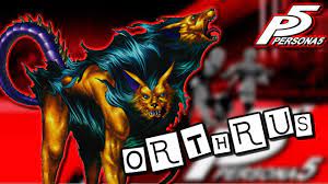 Persona 5 | Orthrus - YouTube