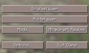 Mods & skins for minecraft pe. Pe Series Classic Mcpe Buttons Minecraft Texture Pack