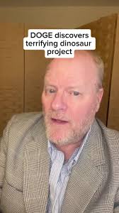 Doge Dinosaur Project
