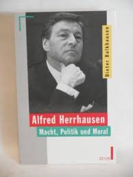 Anna herrhausen, geschäftsführerin der alfred herrhausen gesellschaft, leitet bei der deutschen bank jetzt auch die abteilung kunst, kultur und sport. Alfred Herrhausen Dieter Balkhausen Buch Gebraucht Kaufen A02laywi01zzu