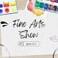 Reflections of Fripp Fine Arts Show