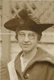 Suffragist of the Month