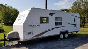Orchard trailers in new england offers rockwood ultra lite travel trailer campers at the most reduced prices. Rockwood Ultra Light Travel Trailer 26 Foot Length 2004 Vans Suvs And Trucks Cars