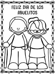 Dibujos del día de muertos para colorear, descargar e imprimir. Pin De Tatiana Aguilar Ch En Abuelos Feliz Dia Del Abuelo Dia Del Abuelo Actividades De Arte Para Ninos