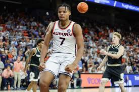 At His Fourth School, Keyshawn Hall Finds a Home at Auburn - Hoops HQ