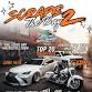 Scrape the bay 2 car show