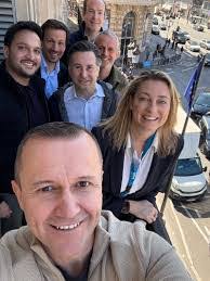 Eric Lerch's Instagram, Twitter & Facebook