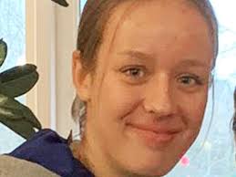 Chiara Hinrichsen steht im Landeskader