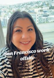 Work offsite in San Francisco. Always a great time in the Bay Area  🙌🏼🌁#worklife #sanfrancisco #bayarea #latina #mexicana #corporatelife