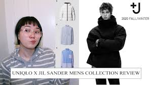 Jil sander and uniqlo launch a new +j collaboration. Jil Sander X Uniqlo Fall Winter 2020 Review Youtube