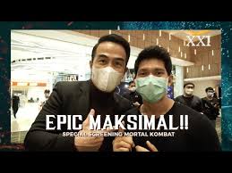 Seperti yang kamu tahu, banyak situs film seperti indoxxi dan ganool sudah lenyap, sehingga situs bioskopkeren hadir sebagai pengganti situs nonton film online watch streaming dan download film movie mortal kombat 2021 subtitle bahasa indonesia online gratis pada situs bioskopkeren.tel. Joe Taslim Jadi Sub Zero Kece Maksimal Special Screening Mortal Kombat Youtube